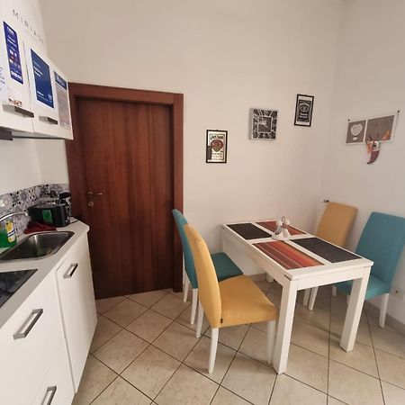 Patrizia Casa Vacanze Sant'Agnello Eksteriør billede