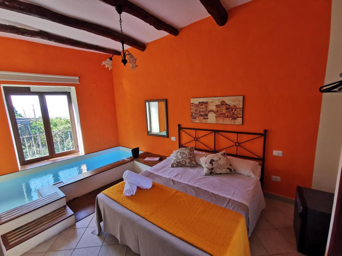 Patrizia Casa Vacanze Sant'Agnello Eksteriør billede