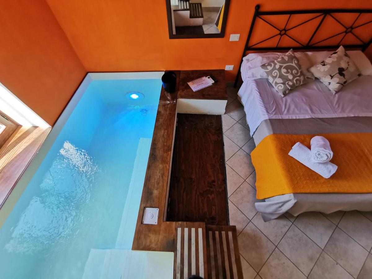 Patrizia Casa Vacanze Sant'Agnello Eksteriør billede