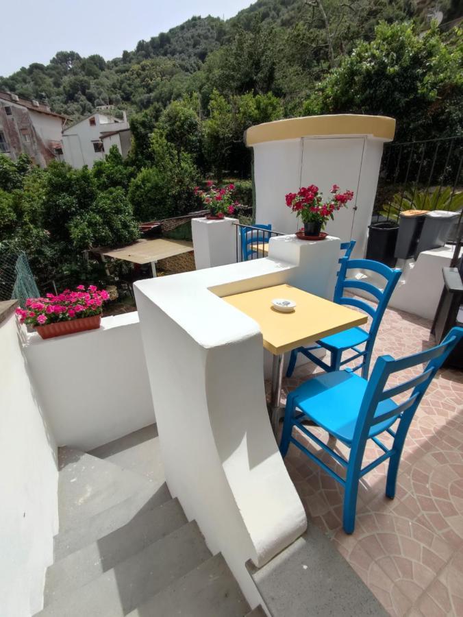 Patrizia Casa Vacanze Sant'Agnello Eksteriør billede