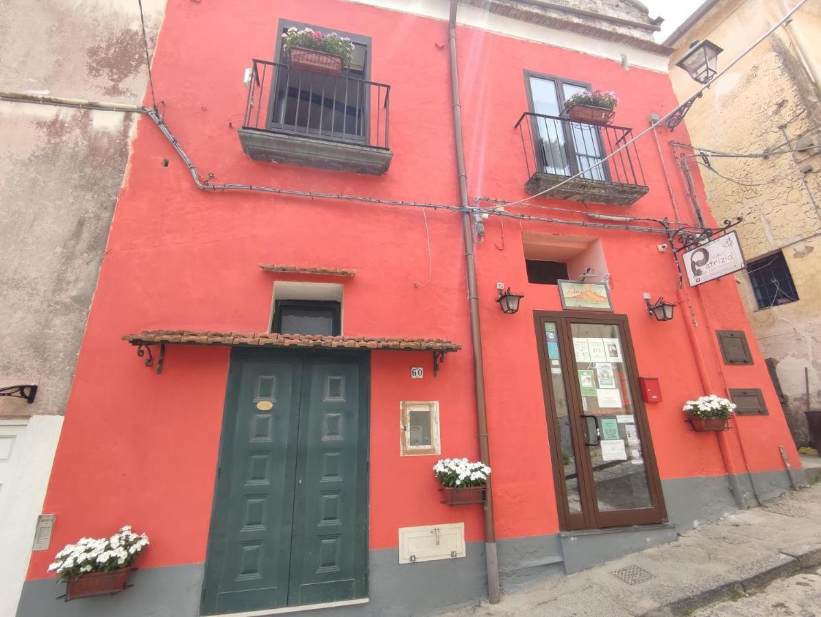 Patrizia Casa Vacanze Sant'Agnello Eksteriør billede