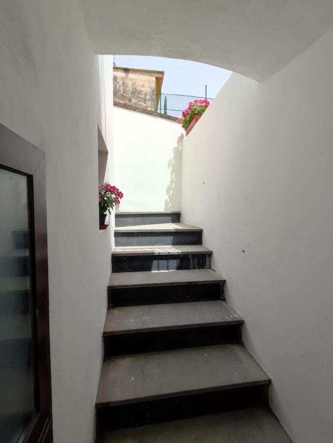Patrizia Casa Vacanze Sant'Agnello Eksteriør billede