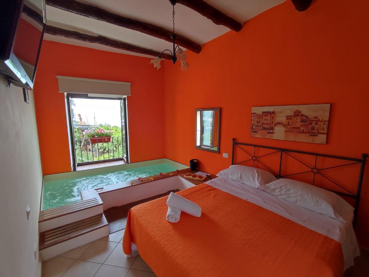Patrizia Casa Vacanze Sant'Agnello Eksteriør billede