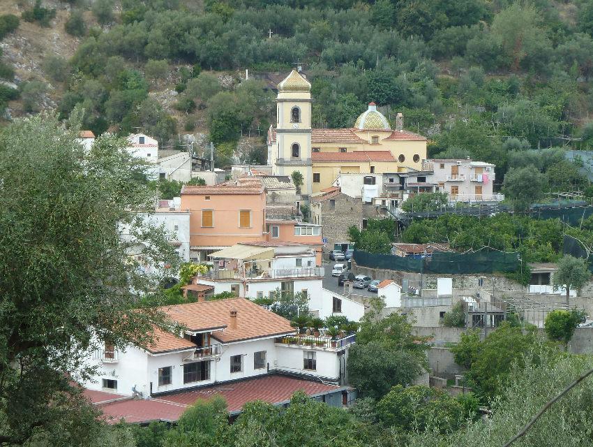 Patrizia Casa Vacanze Sant'Agnello Eksteriør billede