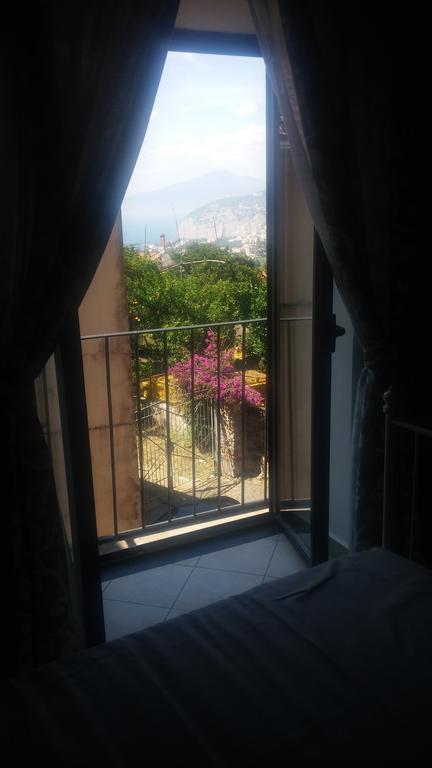 Patrizia Casa Vacanze Sant'Agnello Værelse billede