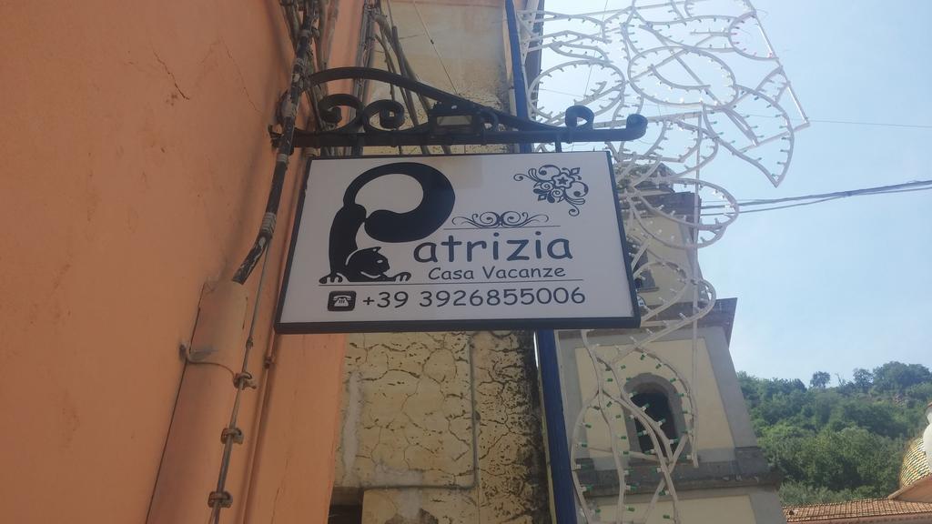 Patrizia Casa Vacanze Sant'Agnello Eksteriør billede