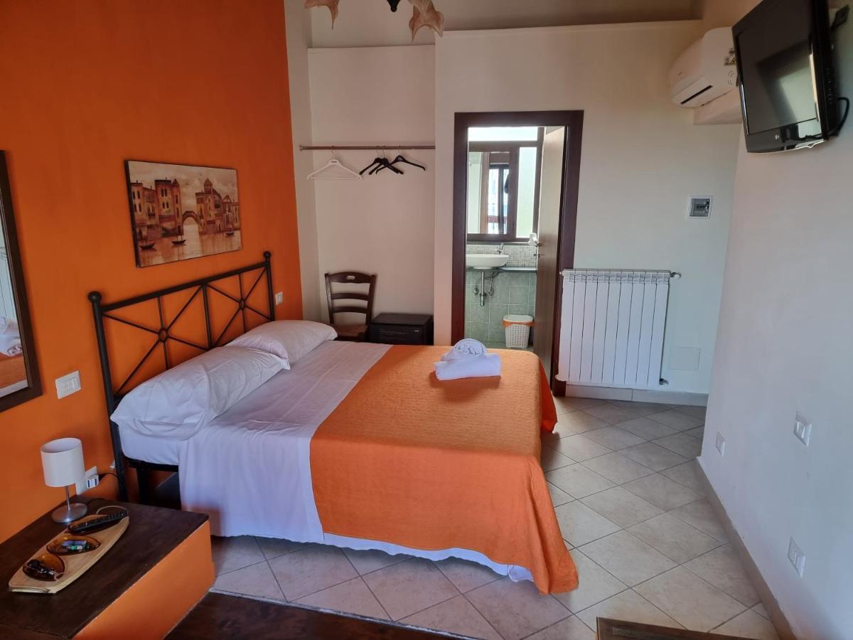 Patrizia Casa Vacanze Sant'Agnello Eksteriør billede