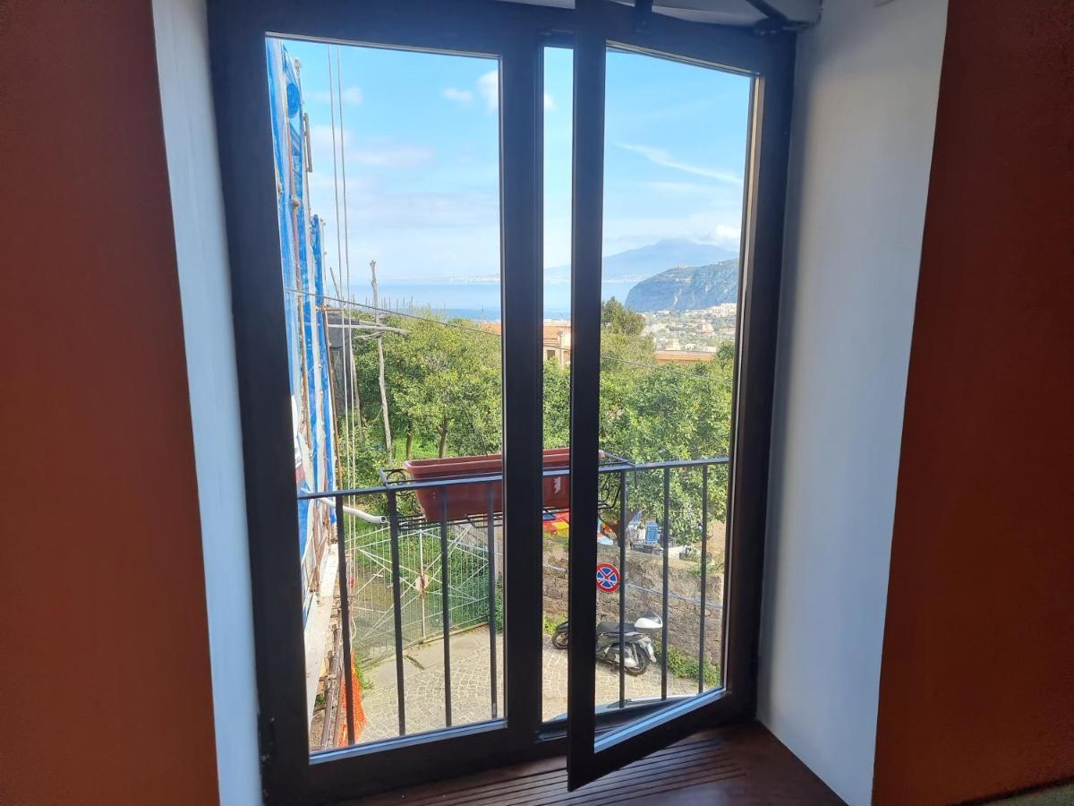 Patrizia Casa Vacanze Sant'Agnello Eksteriør billede
