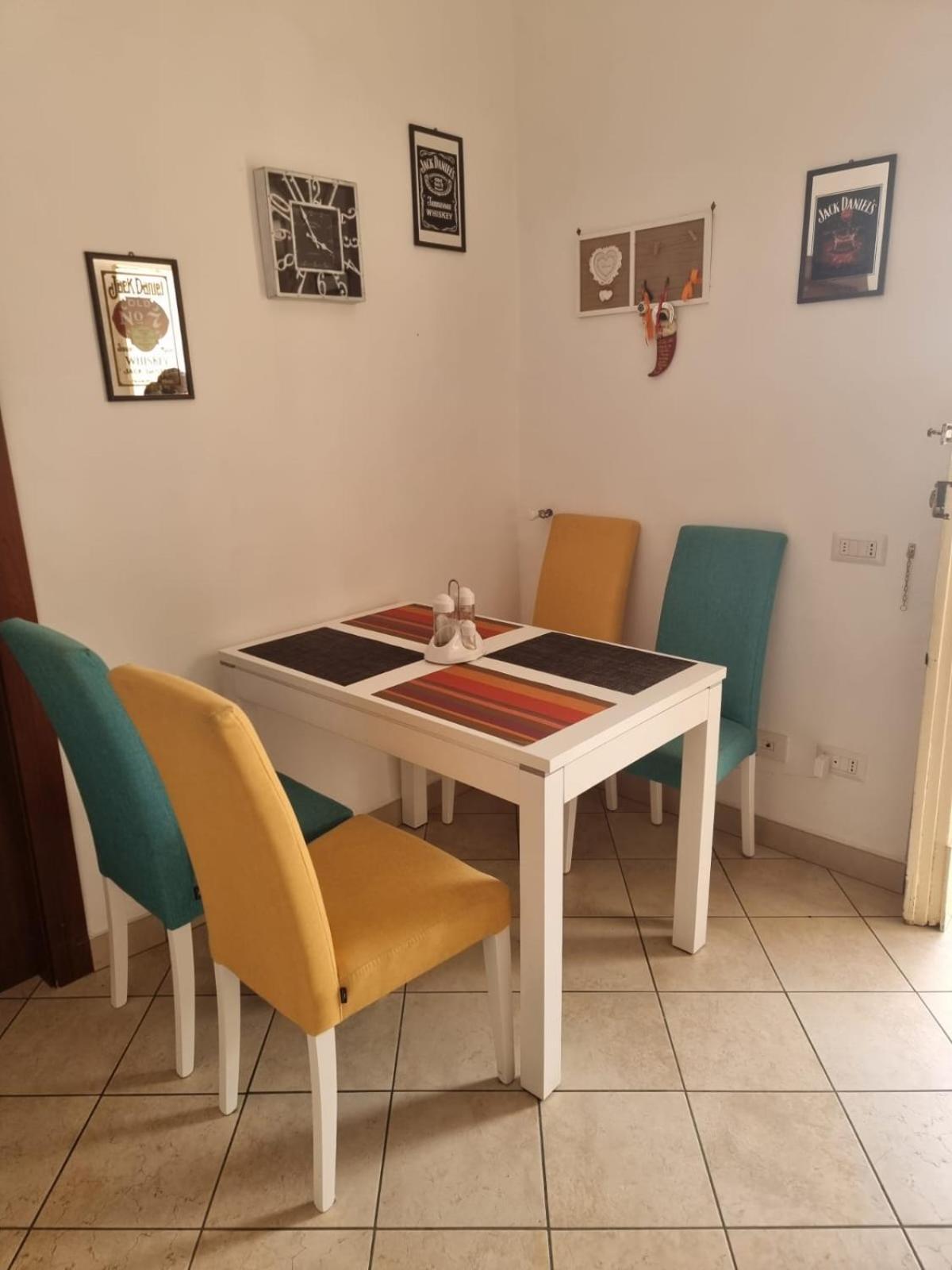 Patrizia Casa Vacanze Sant'Agnello Eksteriør billede
