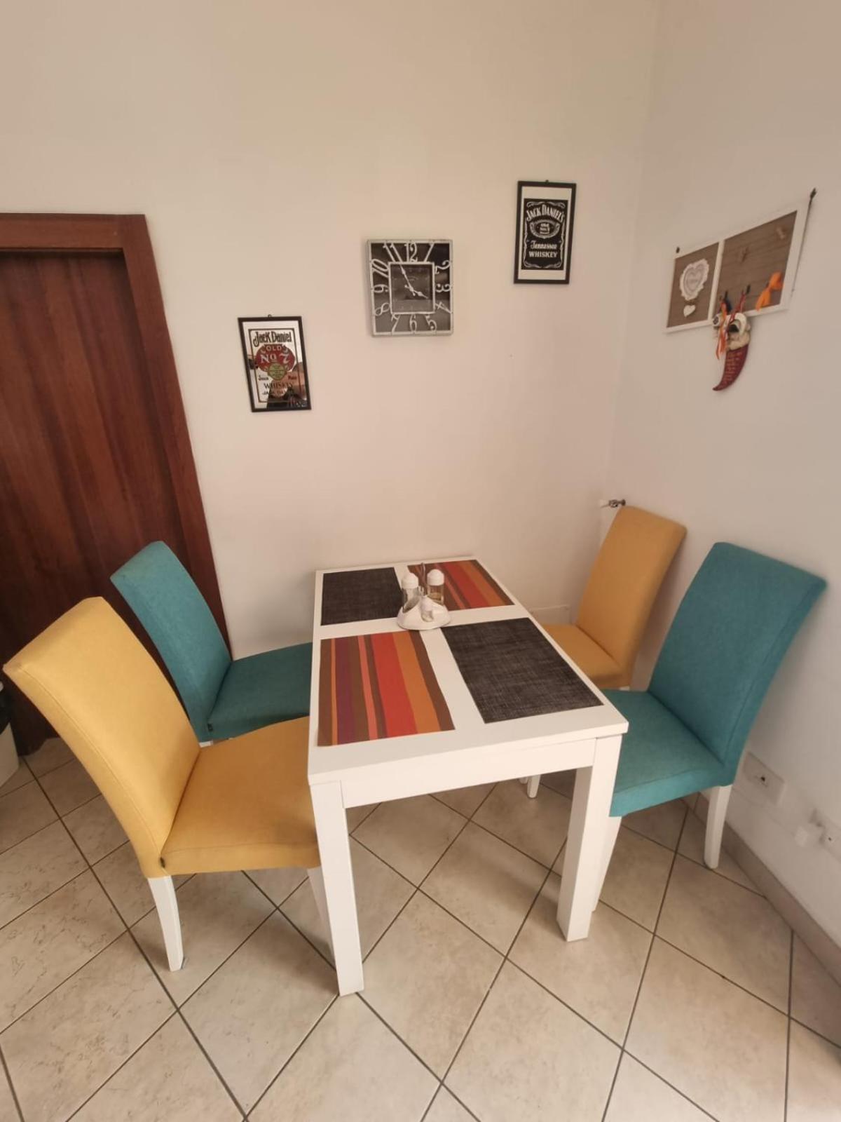 Patrizia Casa Vacanze Sant'Agnello Eksteriør billede