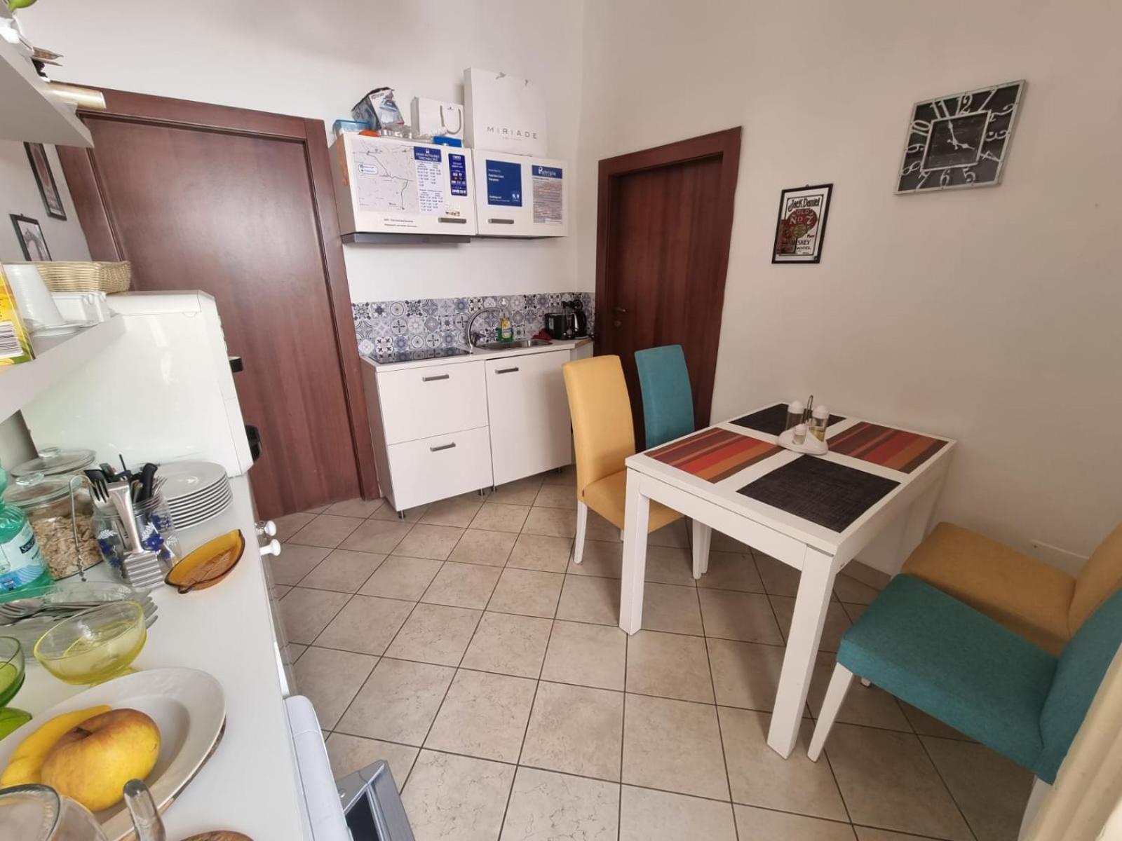 Patrizia Casa Vacanze Sant'Agnello Eksteriør billede
