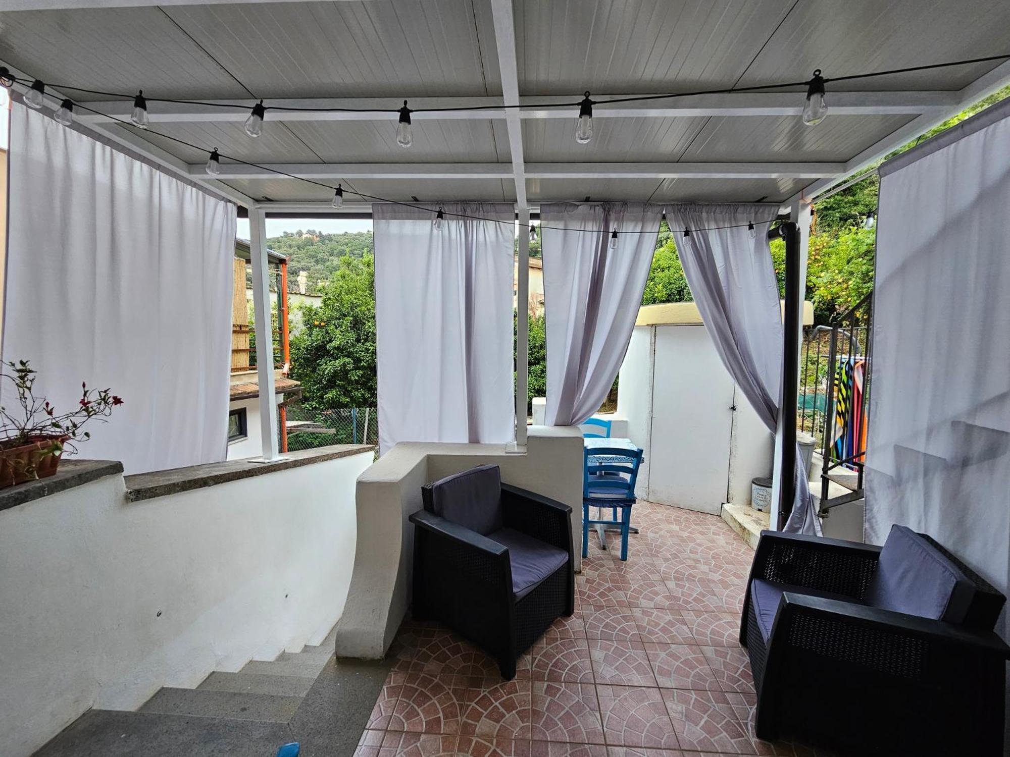 Patrizia Casa Vacanze Sant'Agnello Eksteriør billede