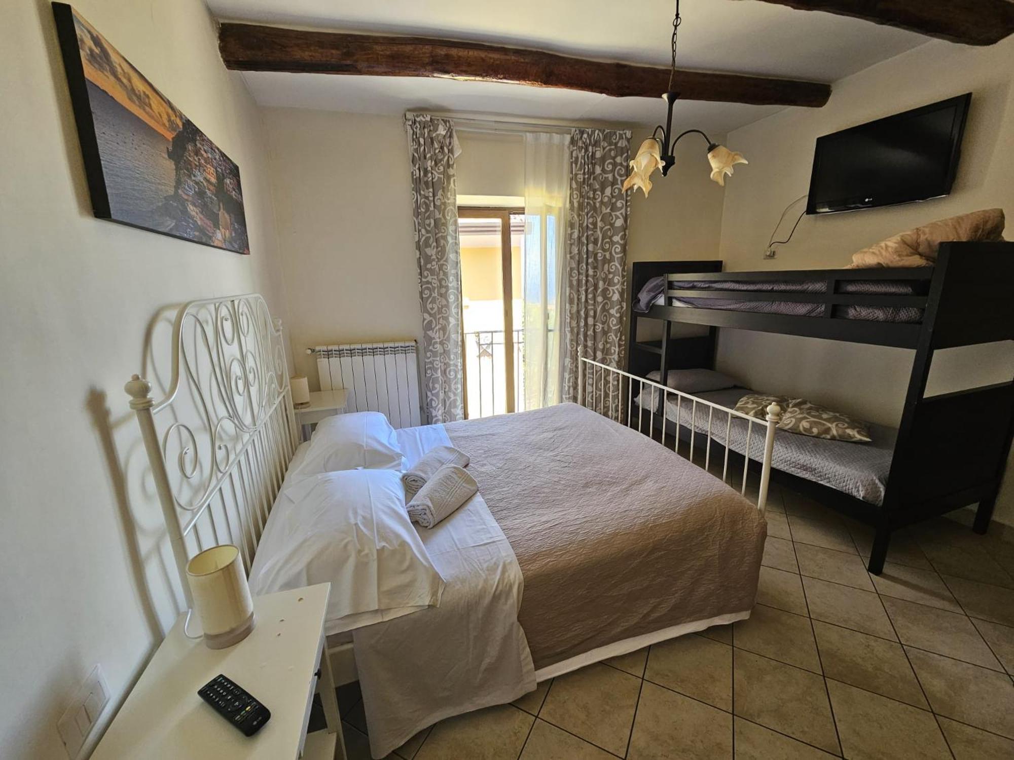 Patrizia Casa Vacanze Sant'Agnello Eksteriør billede