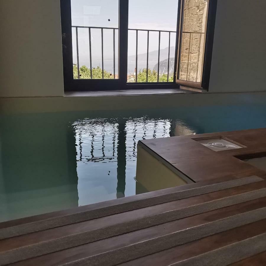 Patrizia Casa Vacanze Sant'Agnello Eksteriør billede