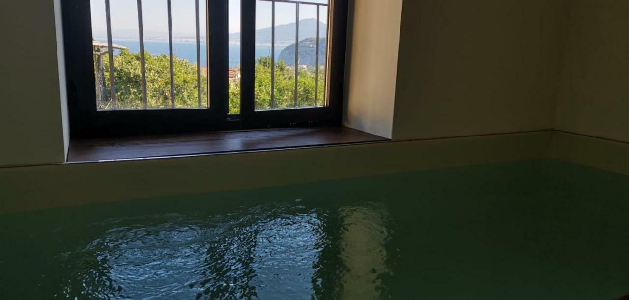 Patrizia Casa Vacanze Sant'Agnello Eksteriør billede