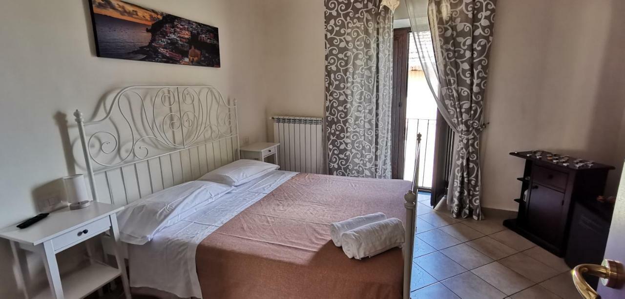 Patrizia Casa Vacanze Sant'Agnello Eksteriør billede